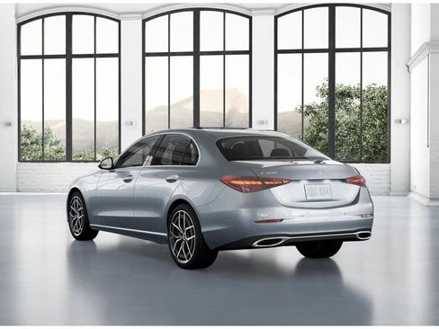 New 2026 Mercedes-Benz C 300 Sedan image 28