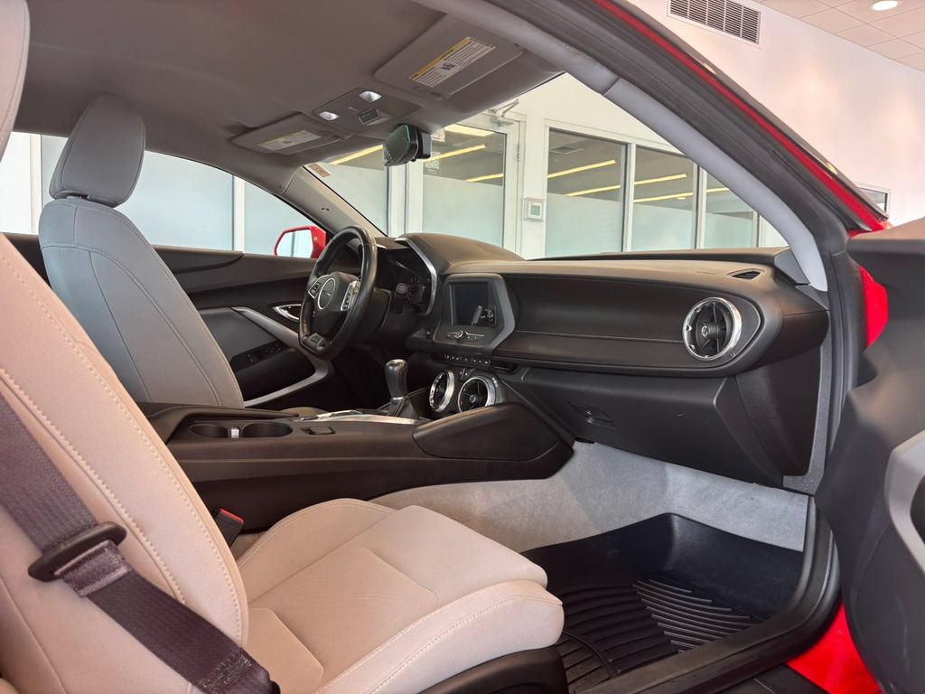 Used 2017 Chevrolet Camaro LT w/ RS Package RWD image 23