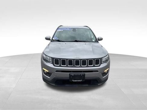 Used 2020 Jeep Compass Latitude image 8