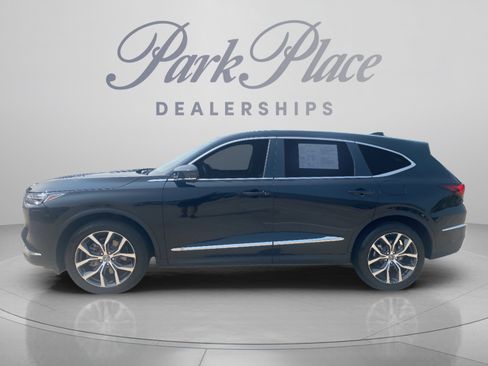 Used 2024 Acura MDX SH-AWD w/ Technology Package image 2