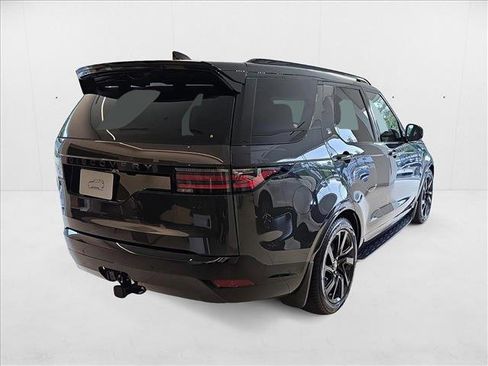 New 2025 Land Rover Discovery Dynamic SE AWD/4WD image 5
