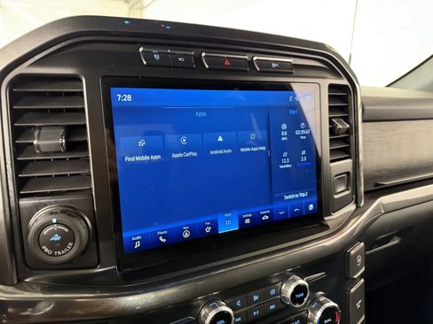 Used 2023 Ford F150 XLT w/ Equipment Group 302A High AWD/4WD image 24