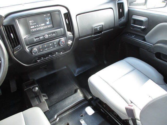 Used 2016 Chevrolet Silverado 3500 W/T w/ WT Fleet Convenience Package AWD/4WD image 20