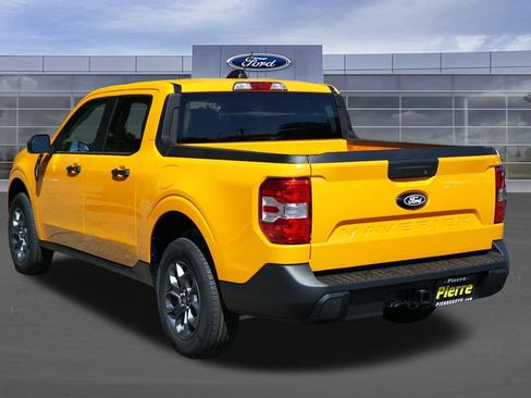 New 2026 Ford Maverick XLT AWD/4WD image 8
