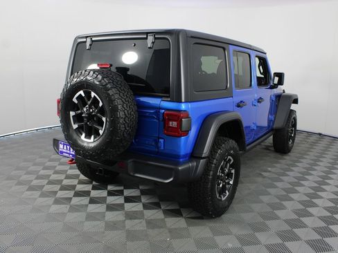 New 2026 Jeep Wrangler Unlimited Rubicon AWD/4WD image 22
