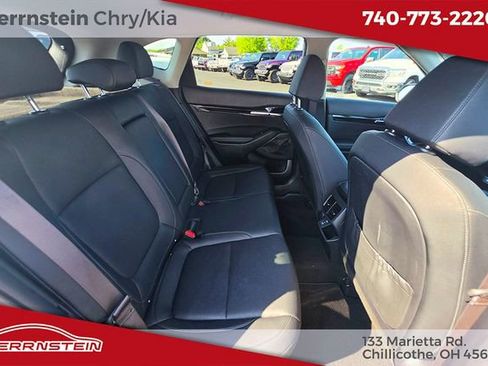 Used 2024 Kia Seltos SX AWD/4WD image 26