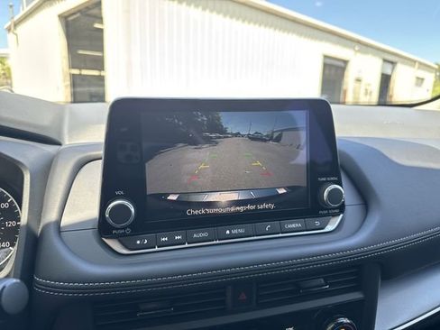 New 2026 Nissan Rogue SV AWD/4WD image 21