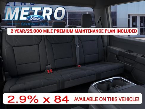 New 2026 Ford F150 STX w/ Equipment Group 200A AWD/4WD image 11