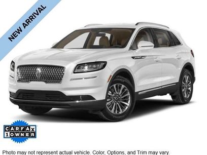 Used 2021 Lincoln Nautilus Reserve w/ Equipment Group 201A