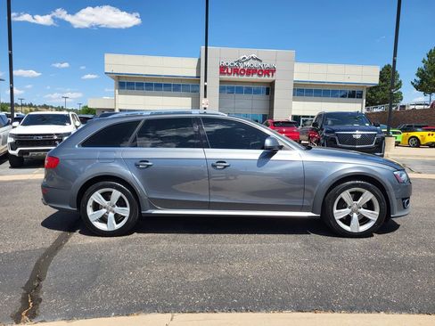 Used 2013 Audi A4 Premium AWD/4WD image 3