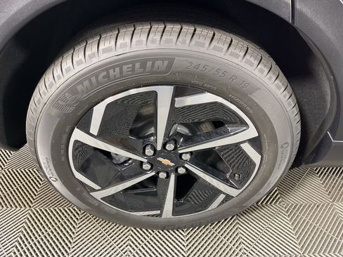 New 2026 Chevrolet Equinox EV LT image 12