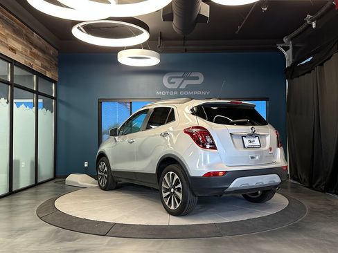 Used 2021 Buick Encore Preferred w/ Safety Package AWD/4WD image 5
