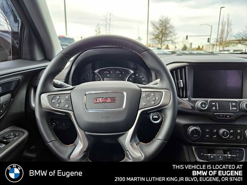Used 2023 GMC Terrain AT4 AWD/4WD image 22
