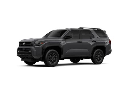 New 2026 Toyota 4Runner SR5 AWD/4WD image 2