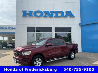 Used 2020 RAM 1500 Big Horn