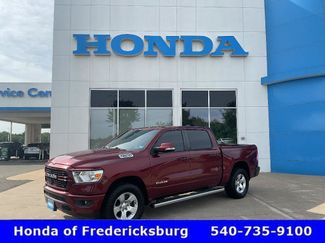 Used 2020 RAM 1500 Big Horn AWD/4WD video 1