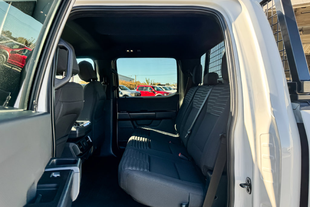 Used 2021 Ford F150 XL w/ STX Appearance Package AWD/4WD image 20