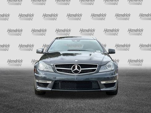 Used 2013 Mercedes-Benz C 63 AMG Coupe image 10