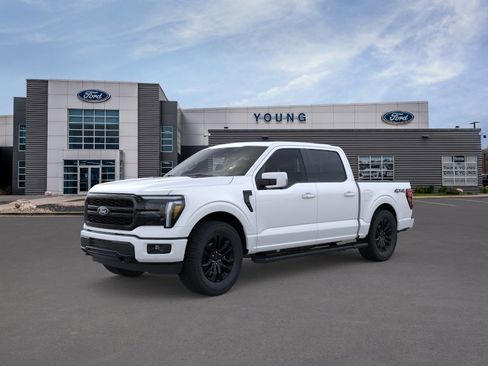 New 2026 Ford F150 Lariat w/ Equipment Group 502A High AWD/4WD image 38