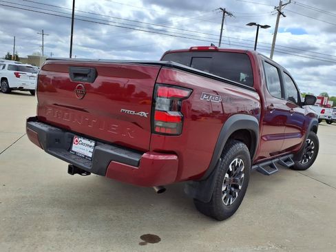 Used 2023 Nissan Frontier PRO-4X w/ Pro Convenience Package AWD/4WD image 36