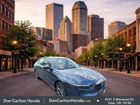 New 2026 Honda Accord EX-L image 1