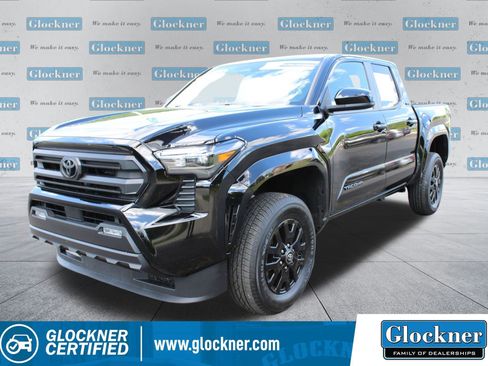 Used 2024 Toyota Tacoma SR5 AWD/4WD image 1