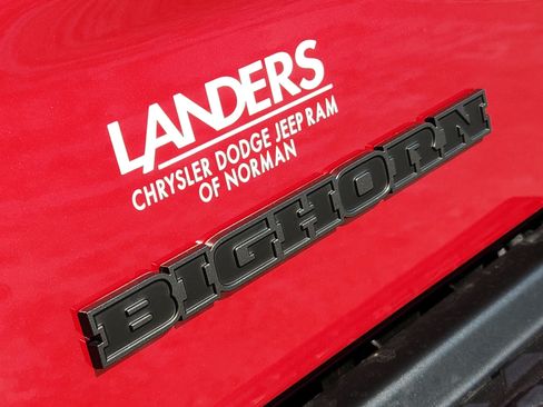 New 2026 RAM 2500 Big Horn AWD/4WD image 8