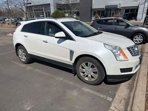 Used 2015 Cadillac SRX Luxury w/ Driver Awareness Package image 5