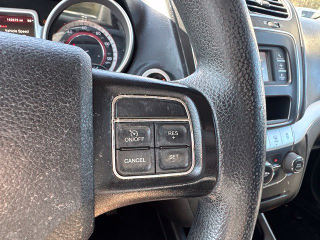 Used 2017 Dodge Journey SE w/ Flexible Seating Group FWD image 22