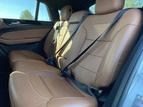 Used 2018 Mercedes-Benz GLE 43 AMG AMG 43 image 8