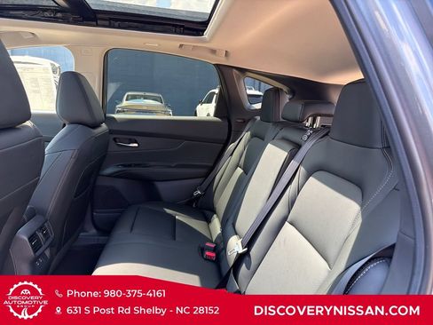 New 2026 Nissan Murano SL AWD/4WD image 30