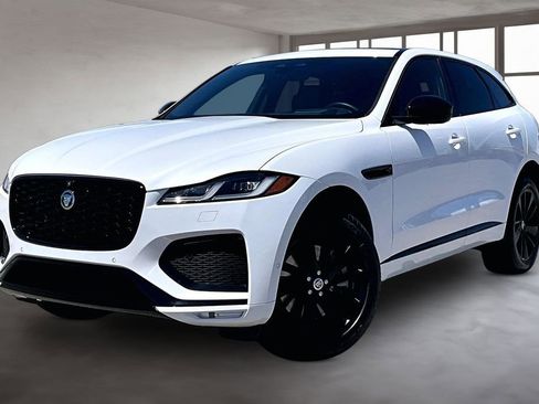 Used 2026 Jaguar F-PACE R-Dynamic S AWD/4WD image 1