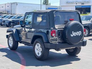 Used 2018 Jeep Wrangler Sport AWD/4WD video 2