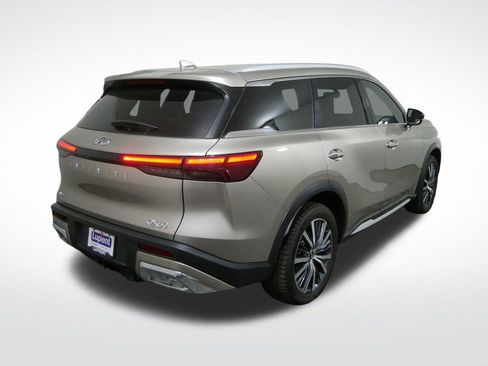 Used 2022 INFINITI QX60 Sensory AWD/4WD image 4