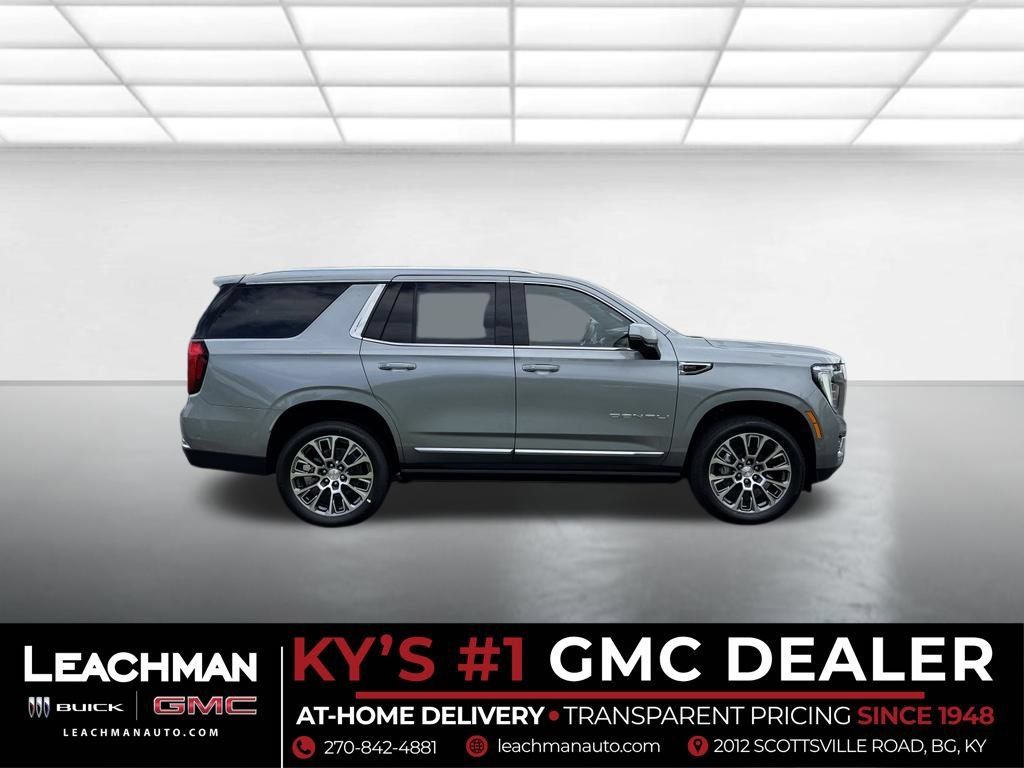 New 2026 GMC Yukon Denali w/ Denali Reserve Package AWD/4WD image 2