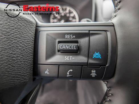 New 2026 Nissan Rogue SV image 18