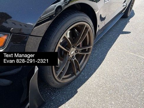 Used 2019 Ford Mustang GT Premium w/ GT Performance Package RWD image 6
