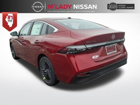 New 2026 Nissan Sentra SV image 5