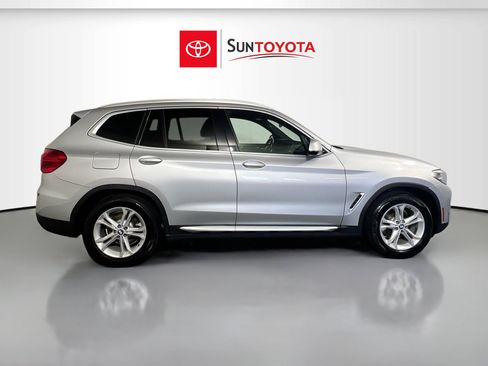 Used 2019 BMW X3 sDrive30i w/ Driving Assistance Package RWD image 2