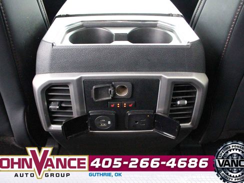 Used 2022 Ford F450 Platinum w/ FX4 Off-Road Package image 30