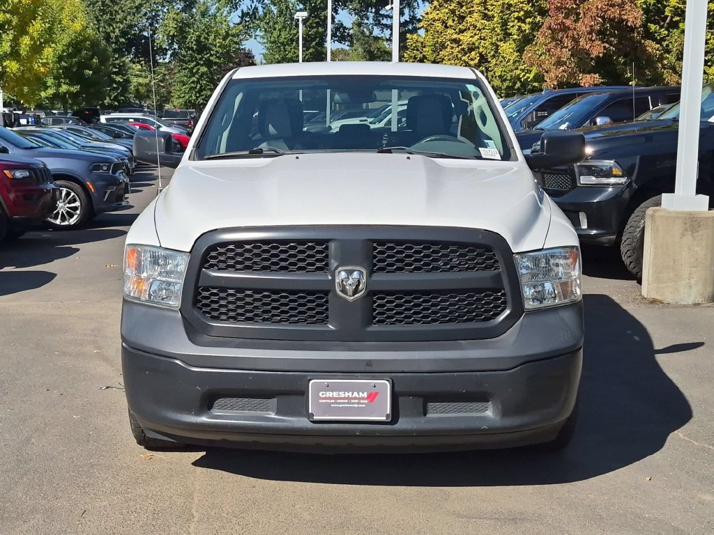 Used 2015 RAM 1500 Tradesman RWD image 2