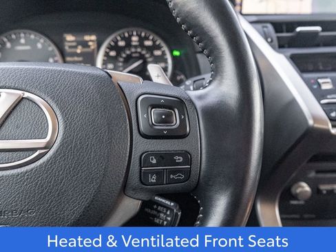 Used 2020 Lexus NX 300 AWD w/ Premium Package image 24