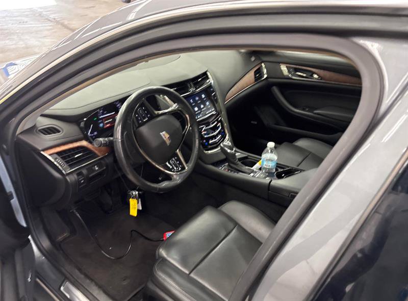 Used 2019 Cadillac CTS AWD Sedan w/ Seating Package image 5