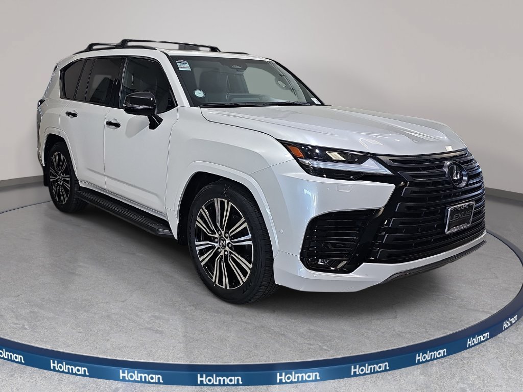New 2026 Lexus LX 700h Luxury w/ Appearance Package AWD/4WD image 3