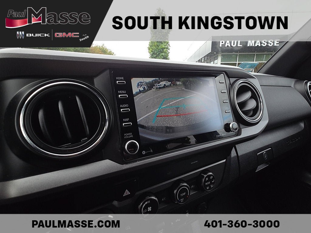 Used 2020 Toyota Tacoma TRD Off-Road w/ Technology Package AWD/4WD image 14