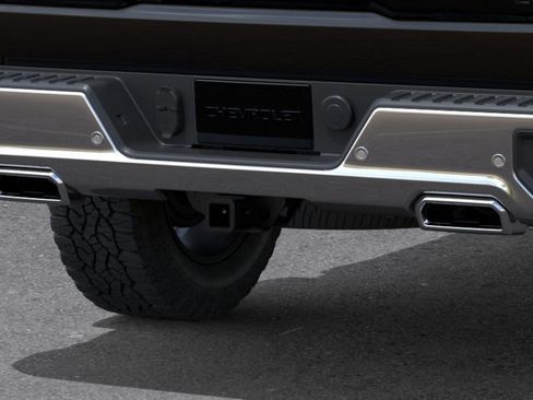 New 2026 Chevrolet Silverado 1500 LTZ w/ LTZ Premium Package image 16