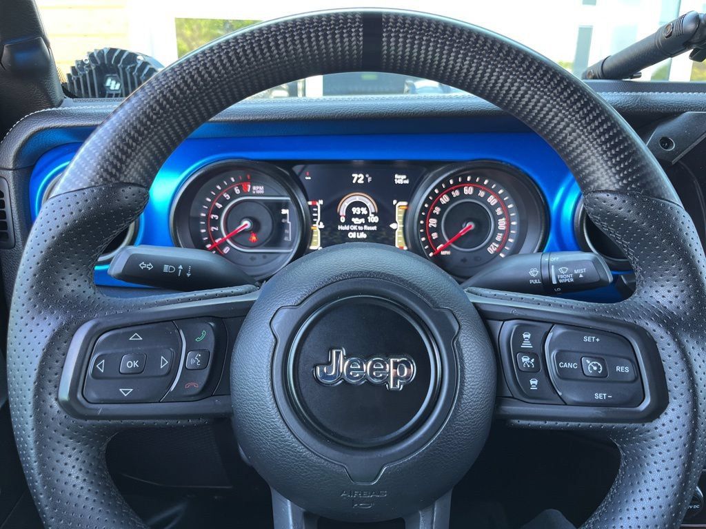 Used 2020 Jeep Gladiator Rubicon AWD/4WD image 81