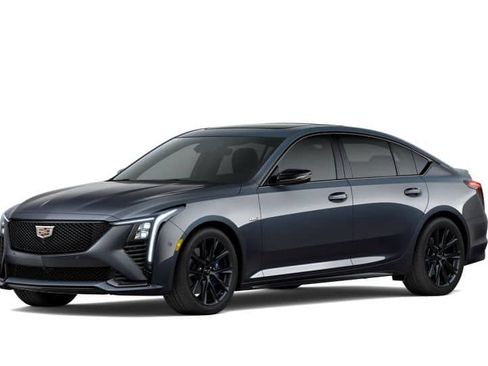 New 2026 Cadillac CT5 V image 28