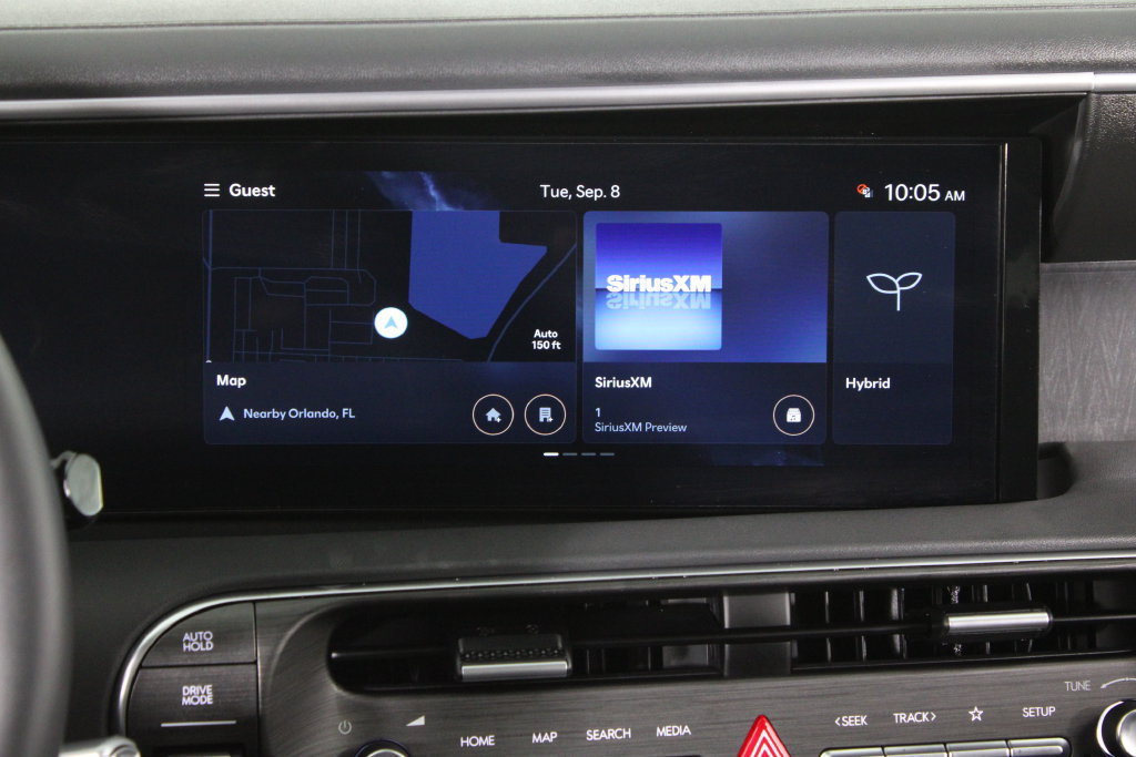 Certified 2026 Hyundai Palisade FWD Hybrid image 9
