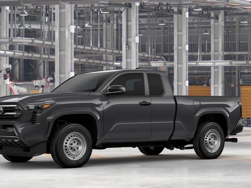 New 2026 Toyota Tacoma SR image 2